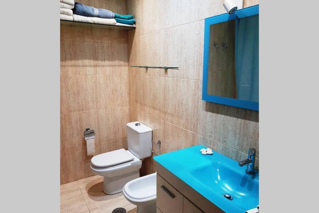 Playa Samil Vigo Reformado 2016 Apartment Exterior photo